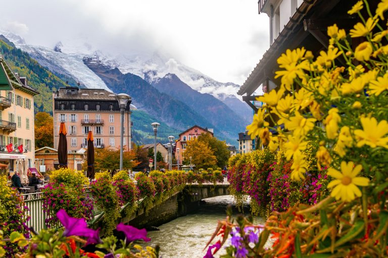 Best time to visit Chamonix