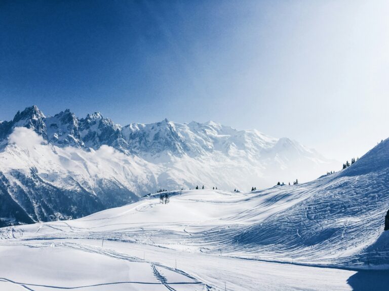 Chamonix ski guide : resorts & ski slopes
