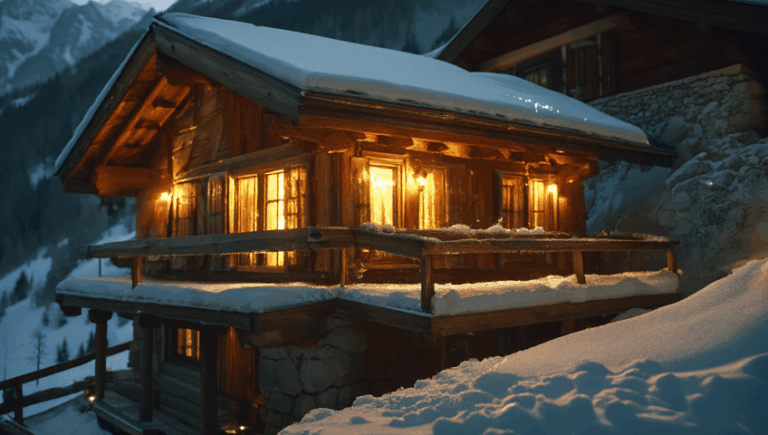 Chalets in Chamonix: Luxury Alpine Retreats