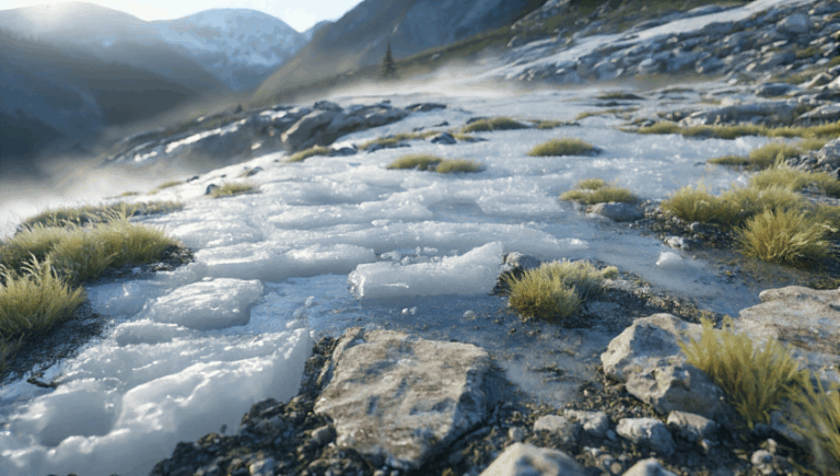 Chamonix weather spring: what to expect in the mountains