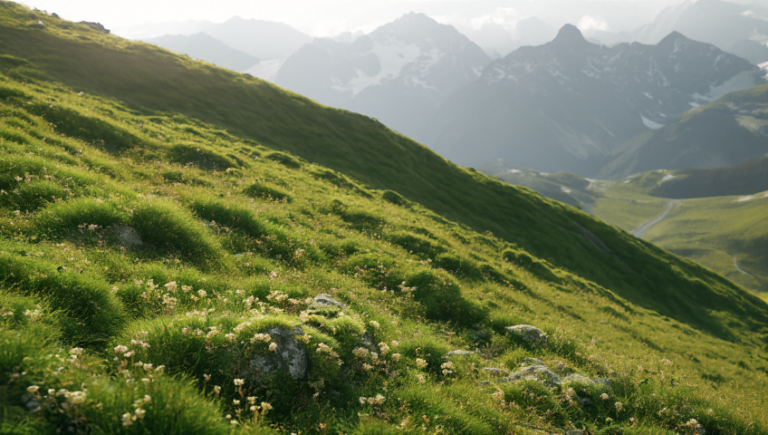 Alpages de Balme: A Mountain Retreat in the Heart of Chamonix