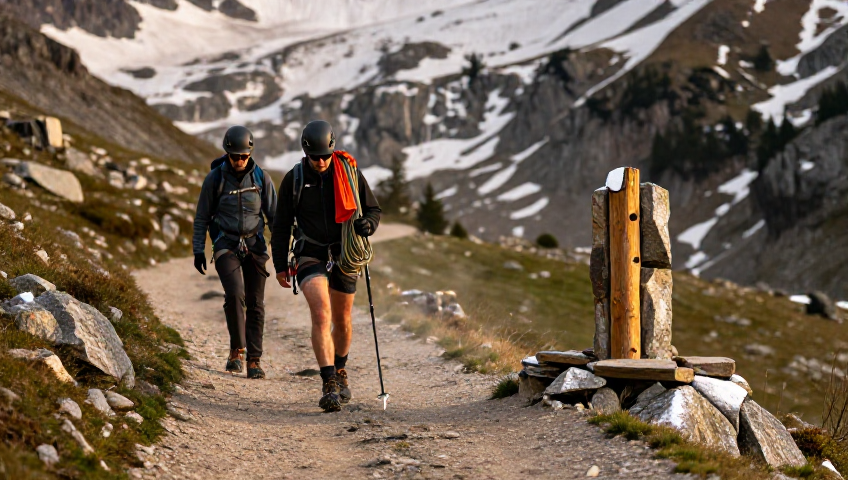 Route to Mont Blanc: a complete guide for adventurers Route to Mont Blanc: a complete guide for adventurers