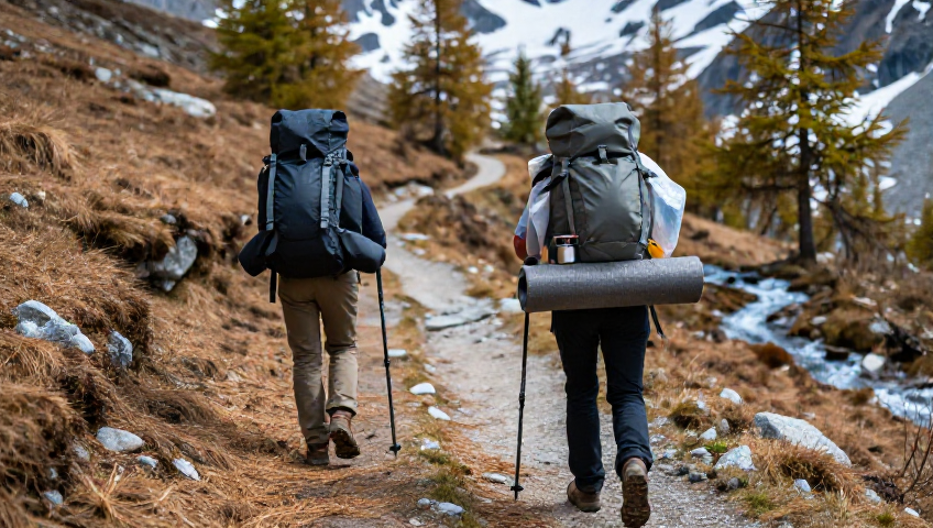 Multi Day Treks in Chamonix: A Complete Guide to Alpine Adventures Multi Day Treks in Chamonix: A Complete Guide to Alpine Adventures