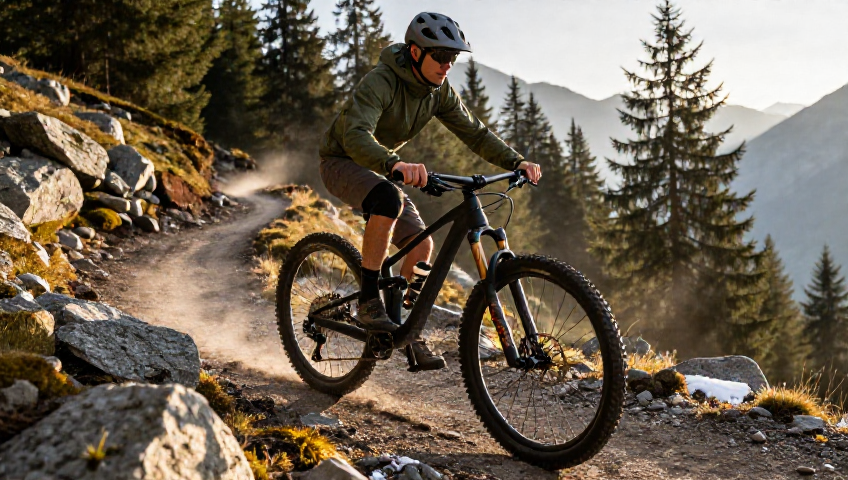 Mountain Biking in Chamonix: guide to trails, rentals & more Mountain Biking in Chamonix: guide to trails, rentals & more