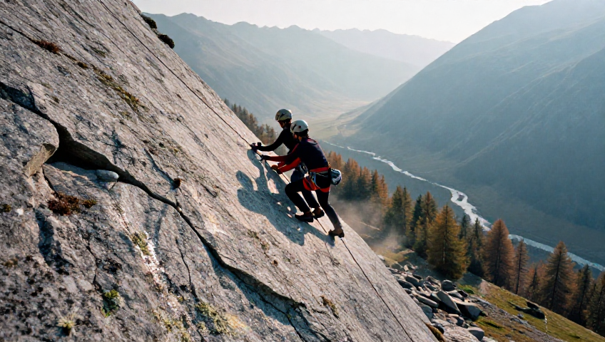 Chamonix Climbing: Your Complete Alpine Adventure Guide