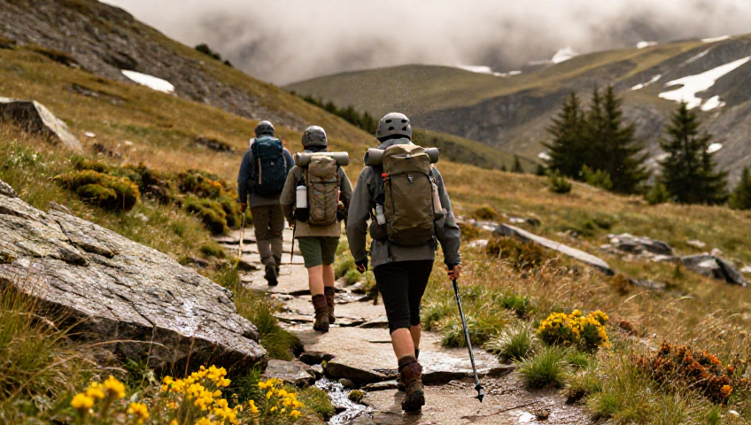 Mont Blanc summer hike: the ultimate guide to Alpine adventure