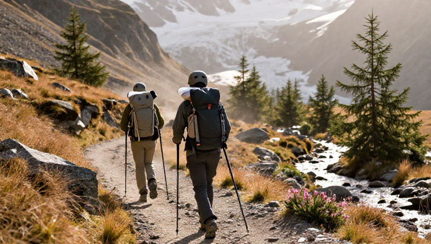 Tour du Mont-Blanc Hike: The Ultimate Alpine Circuit for Adventurers