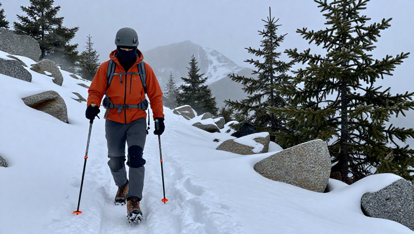 Winter Hiking in Chamonix: A Complete Guide to Alpine Snow‑Covered Trails Winter Hiking in Chamonix: A Complete Guide to Alpine Snow‑Covered Trails