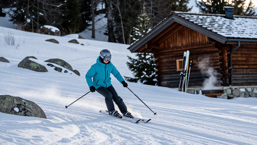 Chamonix beginners guide: where to ski, stay and gear up for your first run Chamonix beginners guide: where to ski, stay and gear up for your first run