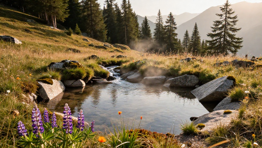 Les Moussoux: A Hidden Alpine Gem in Chamonix Valley Les Moussoux: A Hidden Alpine Gem in Chamonix Valley