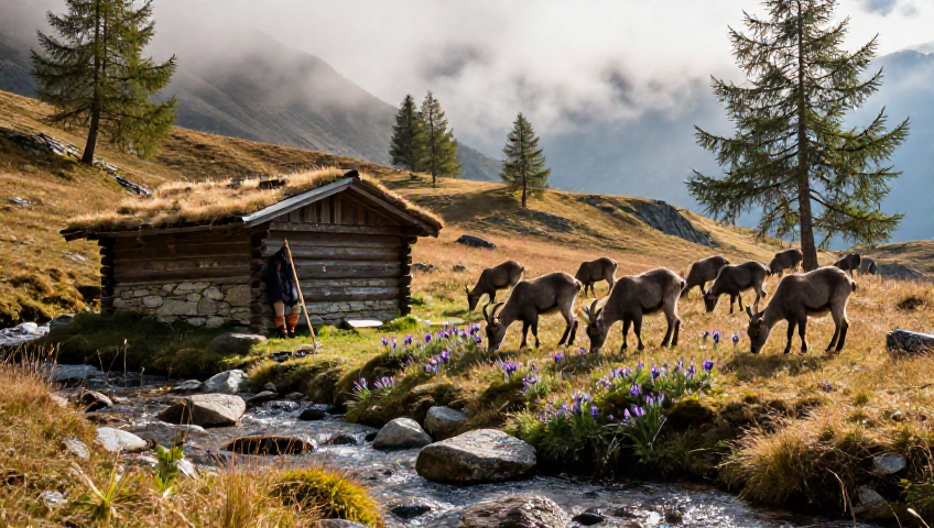 Alpages de Blaitière: your ultimate guide to the alpine jewel of Chamonix Alpages de Blaitière: your ultimate guide to the alpine jewel of Chamonix