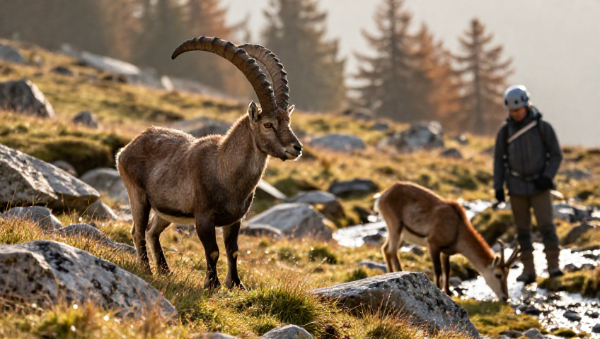 Parc de Merlet: Your Ultimate Guide to the Alpine Animal Park in Les Houches Parc de Merlet: Your Ultimate Guide to the Alpine Animal Park in Les Houches
