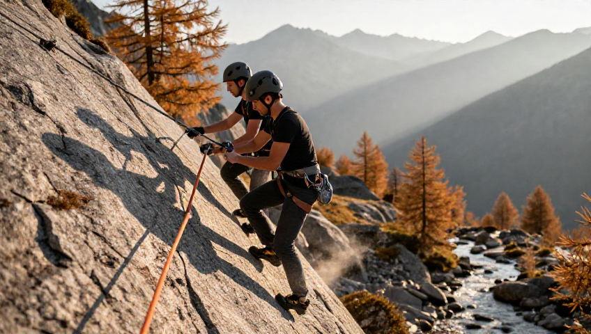 Via Ferrata Chamonix: Your Ultimate Guide to Adventure in the Alps Via Ferrata Chamonix: Your Ultimate Guide to Adventure in the Alps