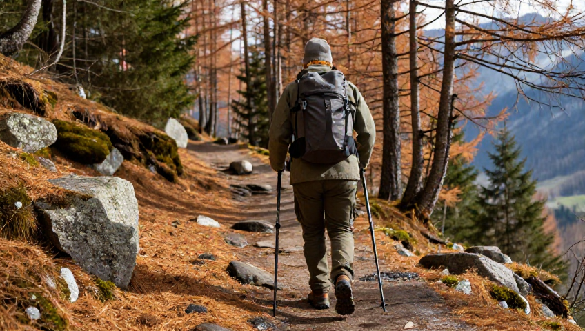 Les Bois Chamonix: Forest Trail Adventure in the Alpine Valley Les Bois Chamonix: Forest Trail Adventure in the Alpine Valley