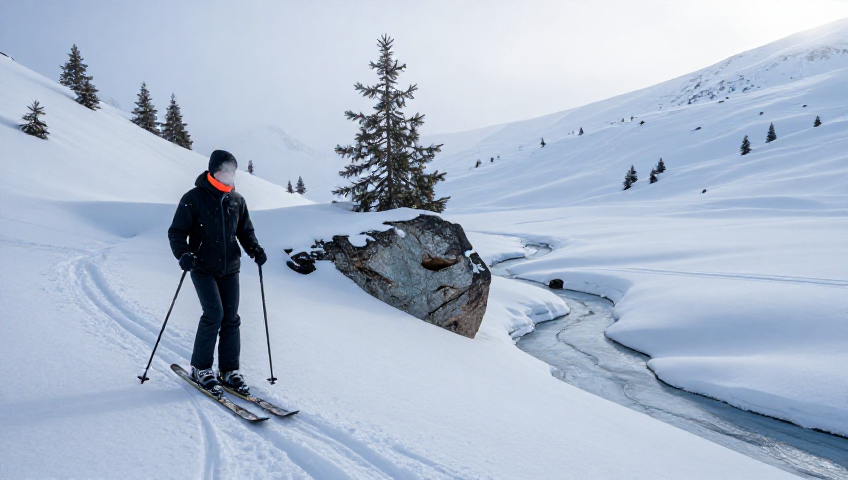 Chamonix January Weather: What to Expect in the Alpine Winter Chamonix January Weather: What to Expect in the Alpine Winter
