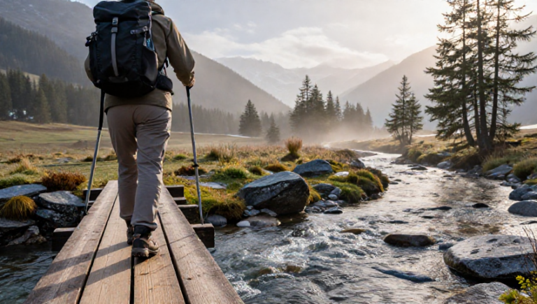 Chamonix April Weather: What to Expect in the Alpine Spring