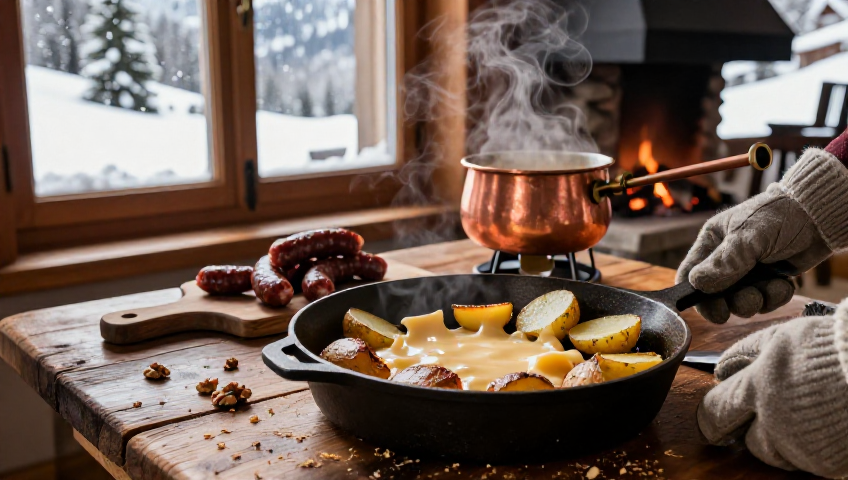 Savoyard cuisine – a taste of the Alps in every bite Savoyard cuisine – a taste of the Alps in every bite