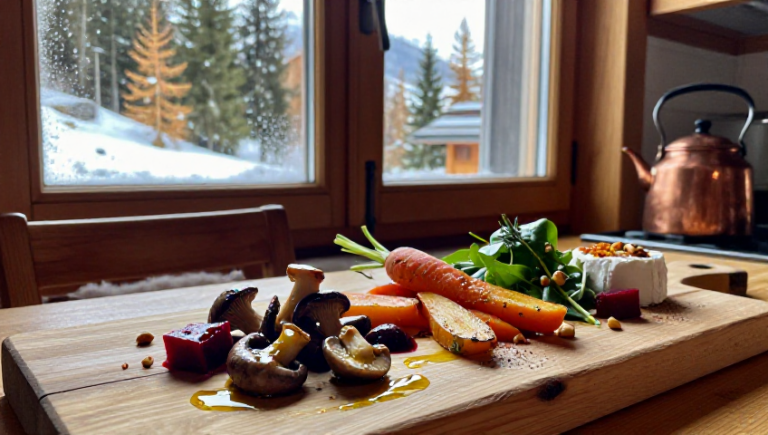 Vegan Food in Chamonix: A Plant‑Based Guide to Alpine Delights