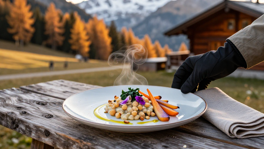Vegan Food Chamonix: A Plant‑Based Guide to Alpine Delights