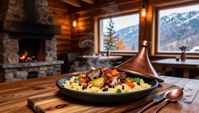 Halal restaurant Chamonix: A culinary oasis at the foot of Mont Blanc