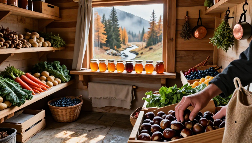 Organic shops Chamonix: Your guide to the best green stores in the valley