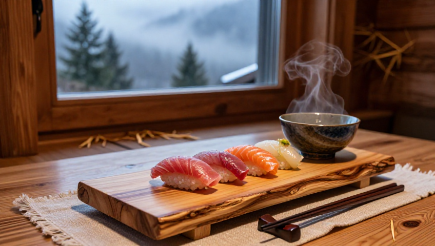 Japanese Restaurants Chamonix: A Flavourful Guide to the Best Sushi & More