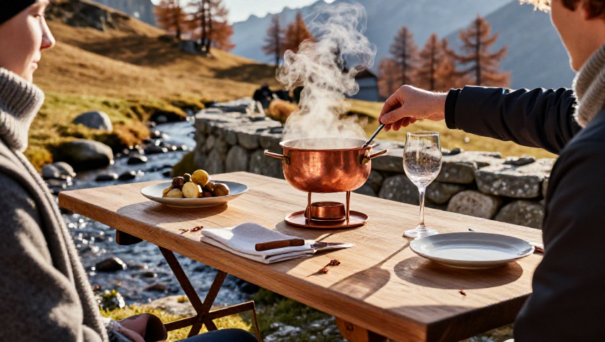 Best Dining Experience Chamonix: Explore Top Restaurants on the Alpine Slopes