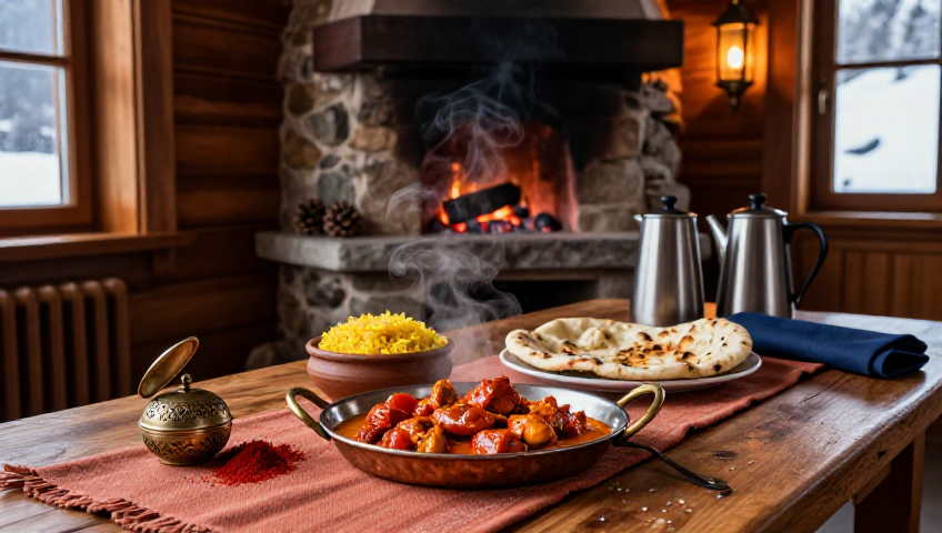 Indian restaurants Chamonix: A flavorful guide to the best Indian dining in the Alps