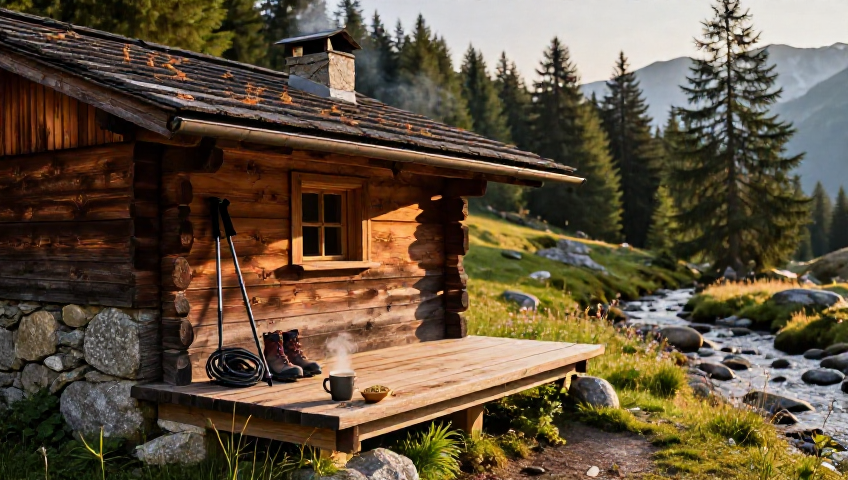 PlanB Chamonix: Your Alpine Base for Adventure and Relaxation