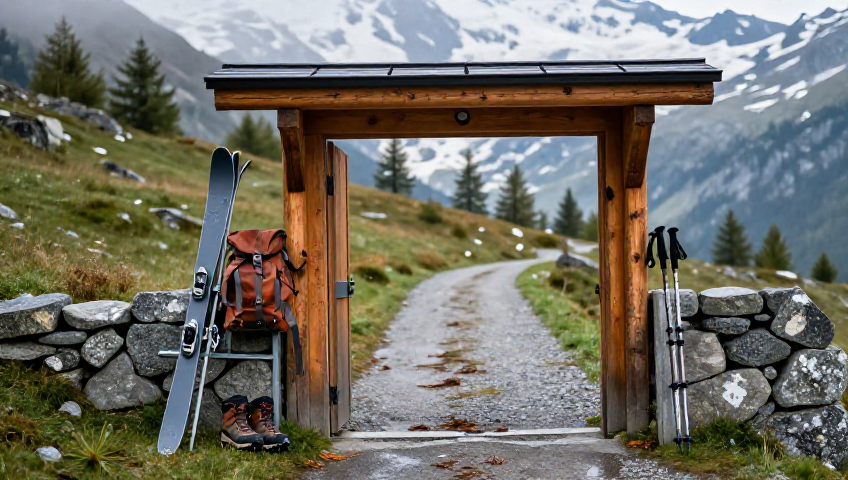 Gare de Chamonix – the gateway to Chamonix‑Mont‑Blanc and the Alpine adventure